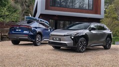 2026 Toyota bZ4X Gets Longer Range and Sharp Price Cuts